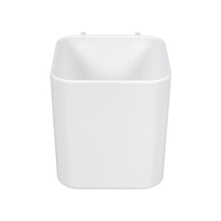 กล่องพลาสติกแขวน STACKO TIDY 7.5x8x9 ซม. สีขาว_2