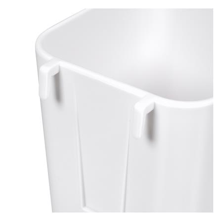 กล่องพลาสติกแขวน STACKO TIDY 7.5x8x9 ซม. สีขาว_3