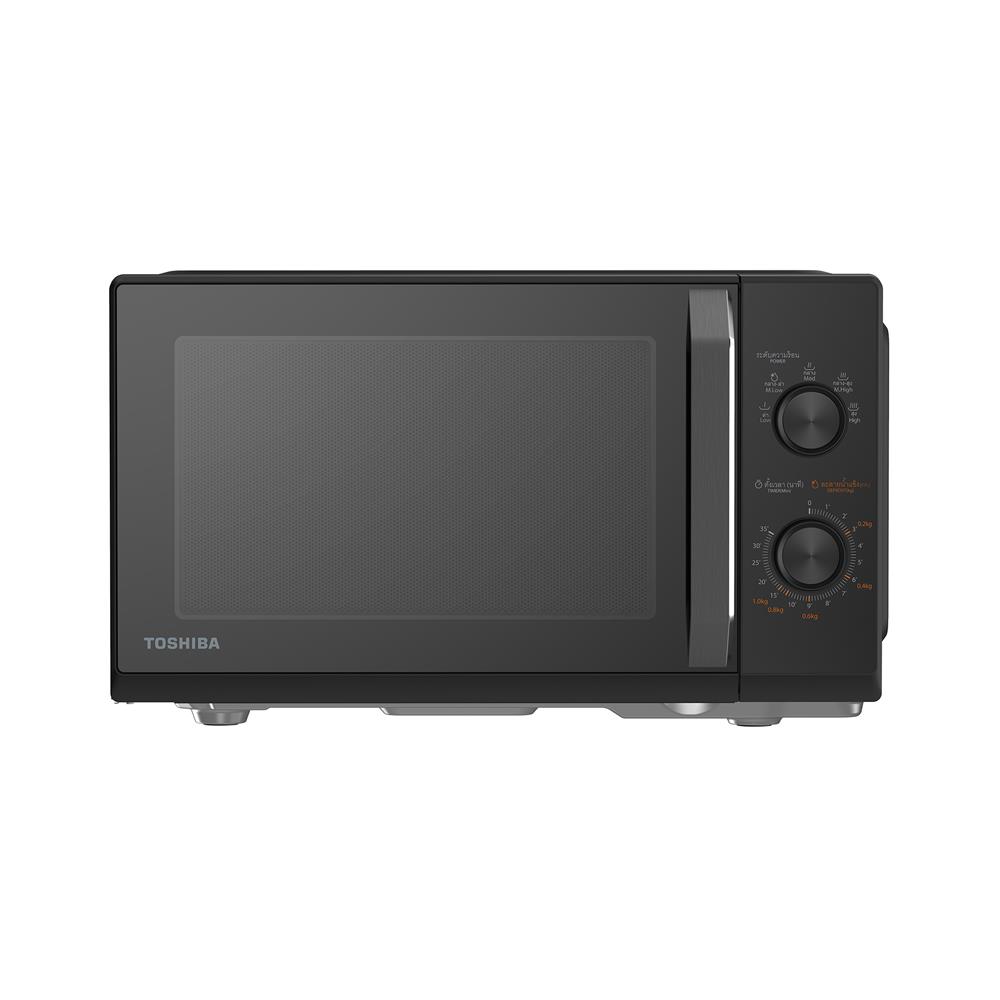 ไมโครเวฟ TOSHIBA MW3-MM20PC(BK) 20 ลิตร