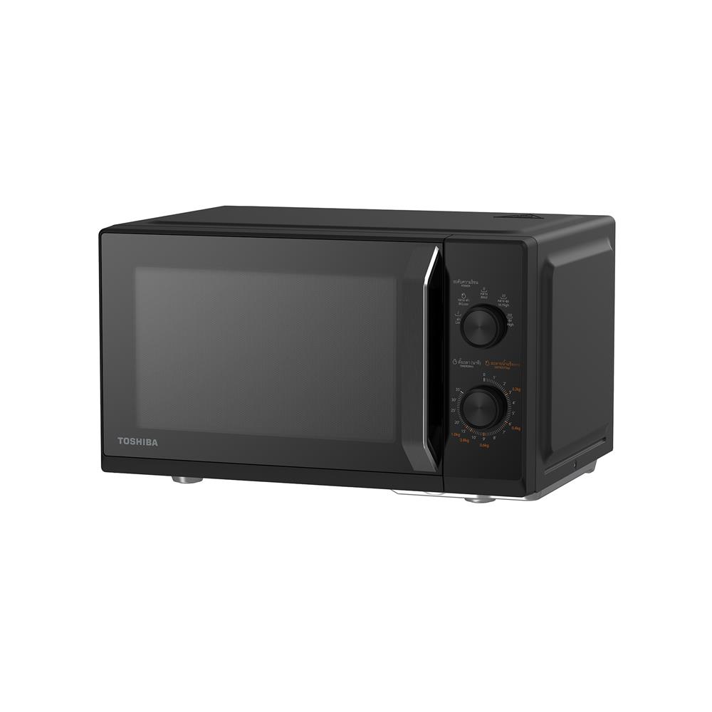 ไมโครเวฟ TOSHIBA MW3-MM20PC(BK) 20 ลิตร