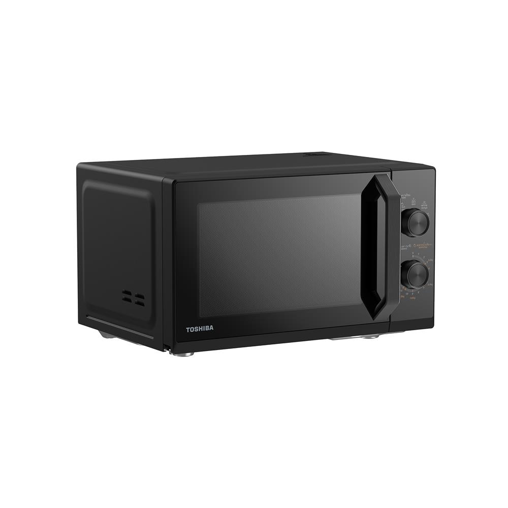 ไมโครเวฟ TOSHIBA MW3-MM20PC(BK) 20 ลิตร