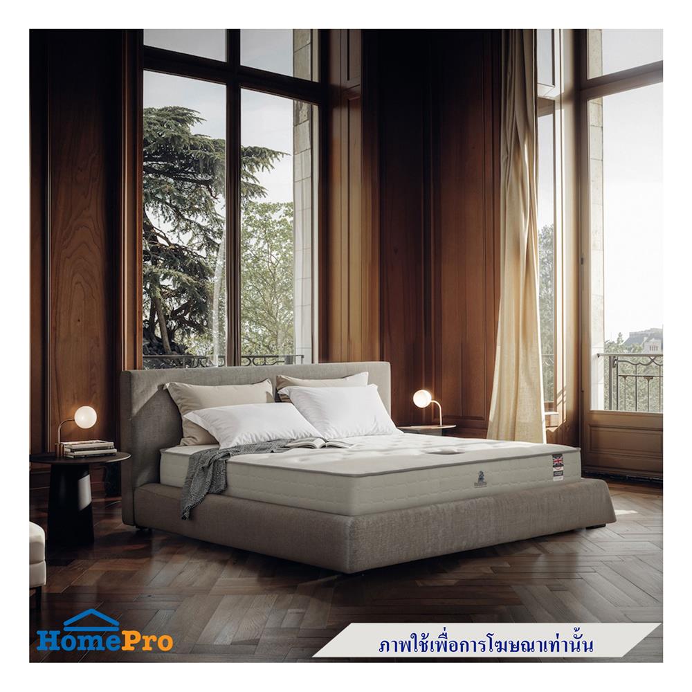 ที่นอน 3.5 ฟุต DUNLOPILLO GLOSTER พร้อมหมอนหนุน 1 ใบ