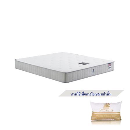 ที่นอน 3.5 ฟุต DUNLOPILLO GLOSTER พร้อมหมอนหนุน 1 ใบ_0
