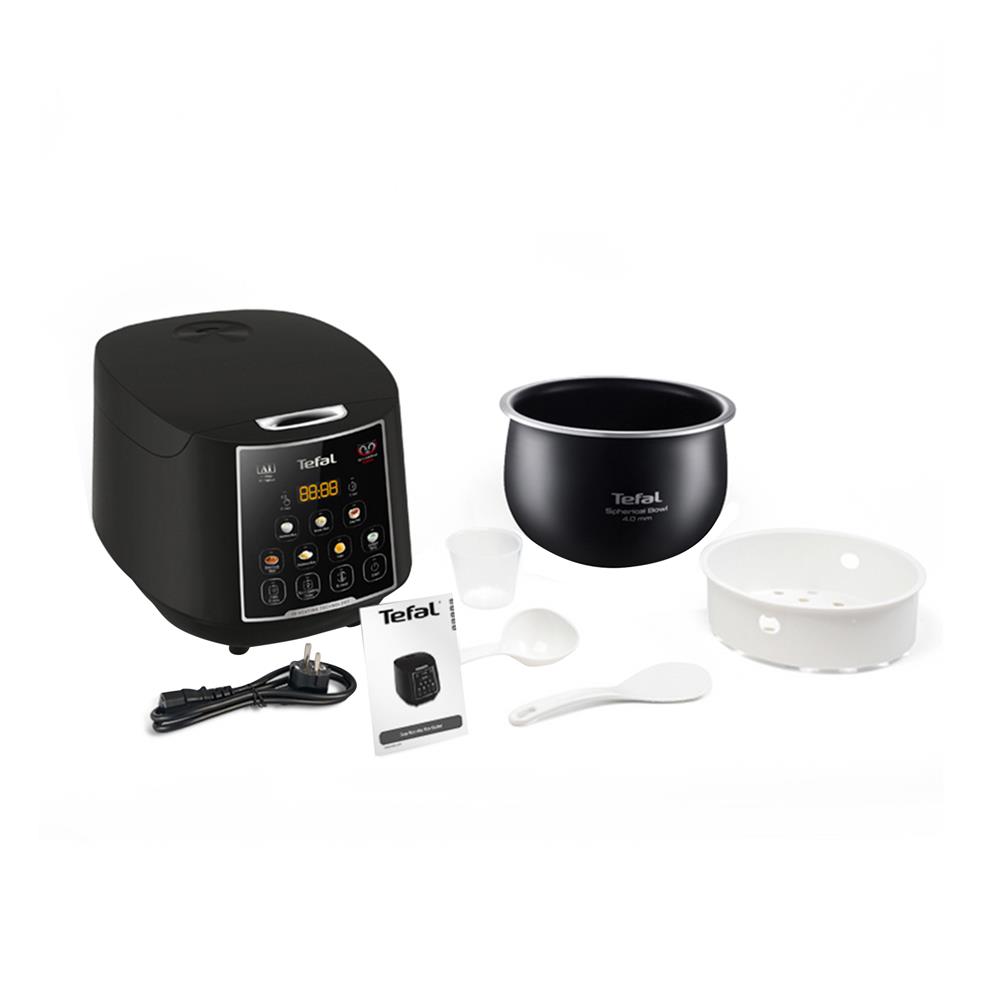 หม้อหุงข้าว DIGITAL TEFAL RK737866 1.8 ลิตร