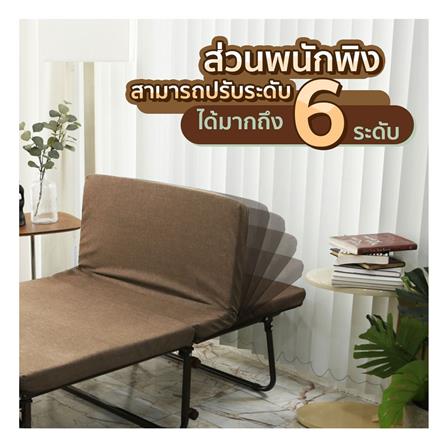 เตียงพับ พร้อม TOPPER EAZYBED NPEB80_6