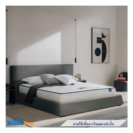 ที่นอน 3.5 ฟุต LOTUS HERMAN พร้อมเครื่องนอน 2 ชิ้น_2