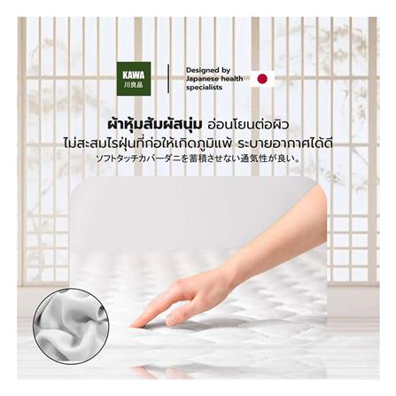 ที่นอน 3 ฟุต KAWA JUNE_2