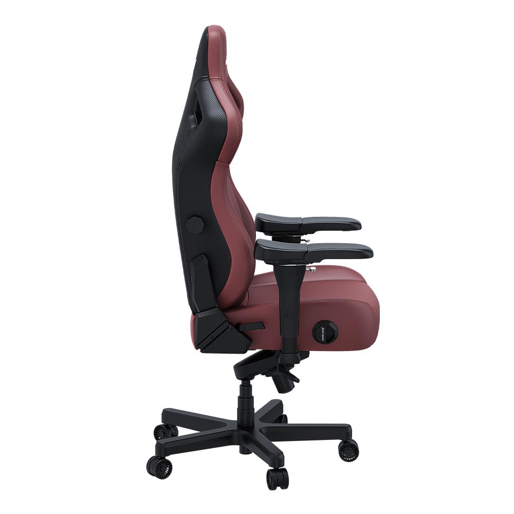 เก้าอี้เกมมิ่ง ANDA SEAT KAISER 4 SIZE L PVC สีแดง