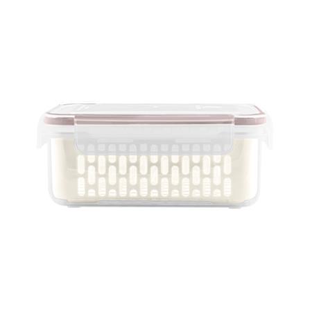 กล่องจัดเก็บในตู้เย็น KECH AIRY 1,110 มล._2