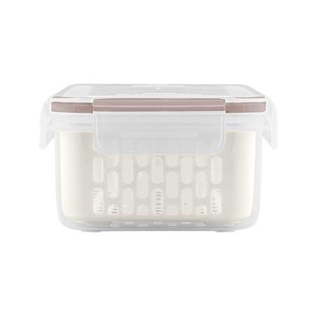 กล่องจัดเก็บในตู้เย็น KECH AIRY 1,110 มล._3