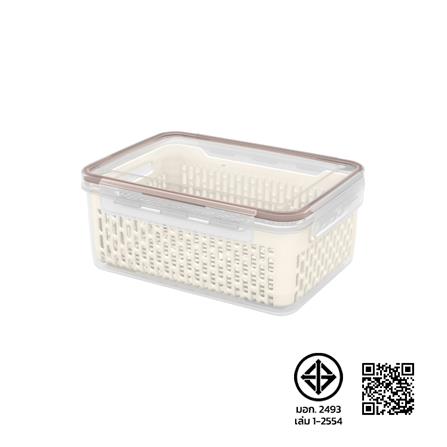 กล่องจัดเก็บในตู้เย็น KECH AIRY 1,110 มล._7