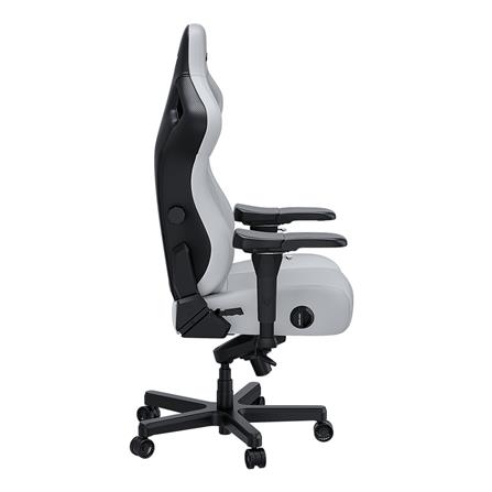 เก้าอี้เกมมิ่ง ANDA SEAT KAISER 4 SIZE L PVC สีขาว_1