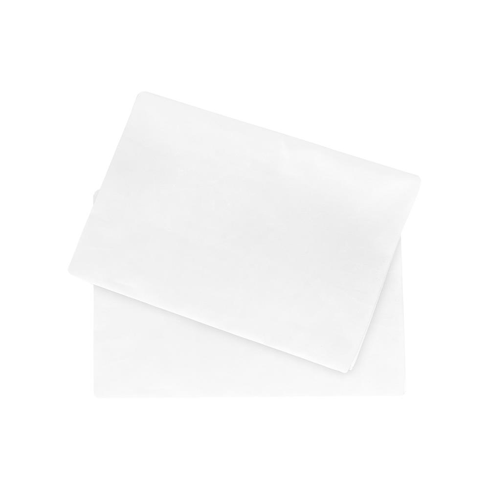 ปลอกหมอนหนุน PICASSO CT SOLID 20x30 นิ้ว แพ็ก 2 ชิ้น สี WHITE