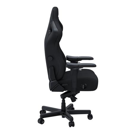 เก้าอี้เกมมิ่ง ANDA SEAT KAISER 4 SIZE L เบาะผ้า สีดำ_1