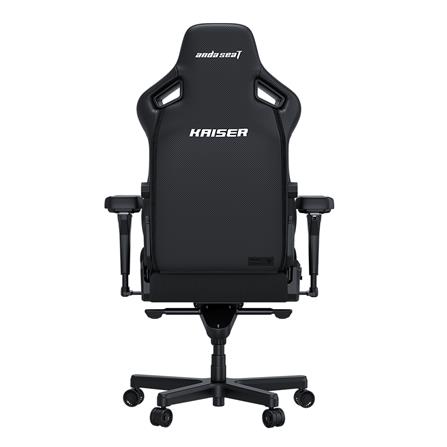 เก้าอี้เกมมิ่ง ANDA SEAT KAISER 4 SIZE L เบาะผ้า สีดำ_3