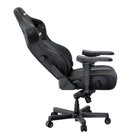 เก้าอี้เกมมิ่ง ANDA SEAT KAISER 4 SIZE L PVC สีดำ_3