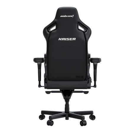 เก้าอี้เกมมิ่ง ANDA SEAT KAISER 4 SIZE L PVC สีดำ_4