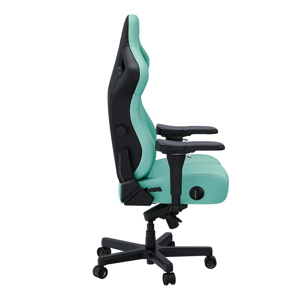 เก้าอี้เกมมิ่ง ANDA SEAT KAISER 4 SIZE L PVC สีเขียว