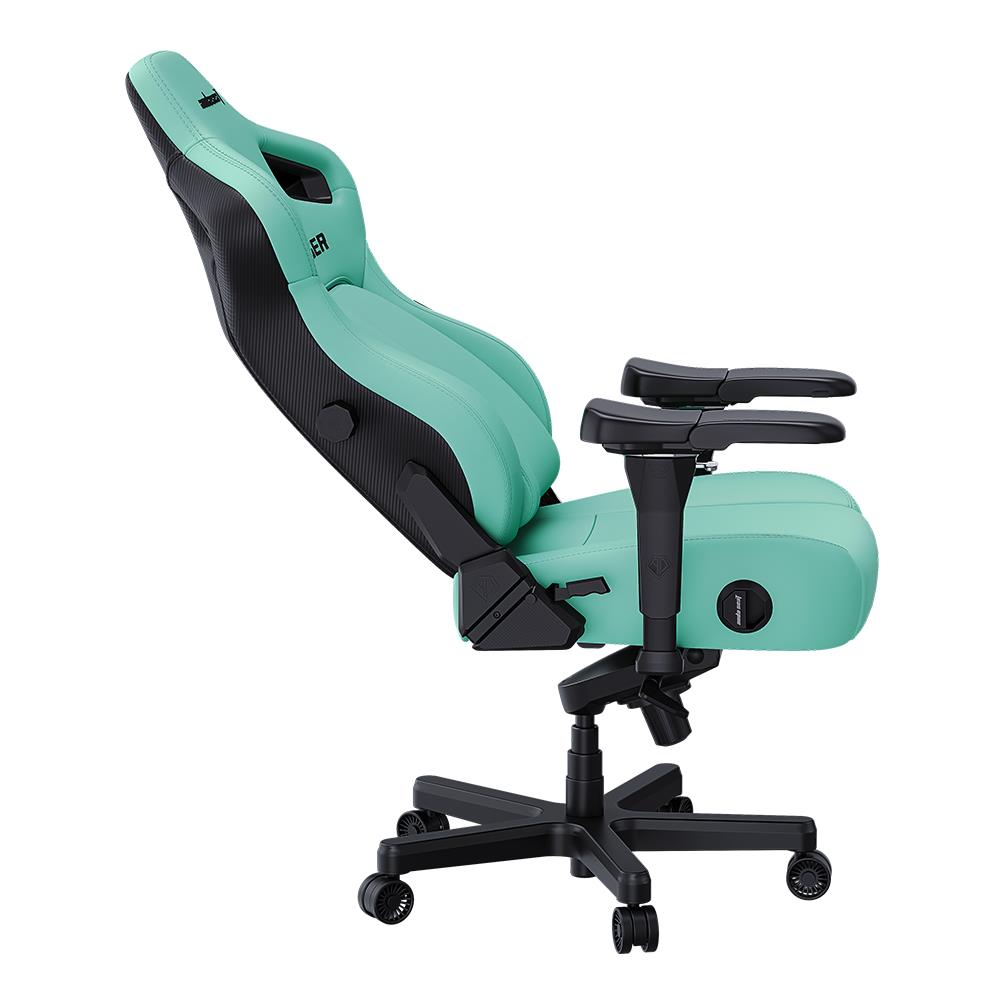 เก้าอี้เกมมิ่ง ANDA SEAT KAISER 4 SIZE L PVC สีเขียว