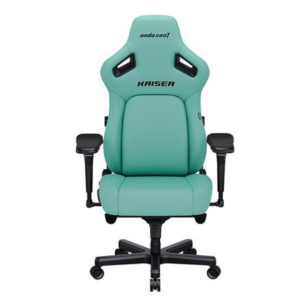 เก้าอี้เกมมิ่ง ANDA SEAT KAISER 4 SIZE L PVC สีเขียว_0