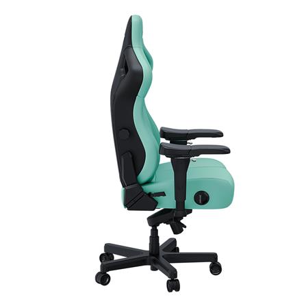 เก้าอี้เกมมิ่ง ANDA SEAT KAISER 4 SIZE L PVC สีเขียว_1