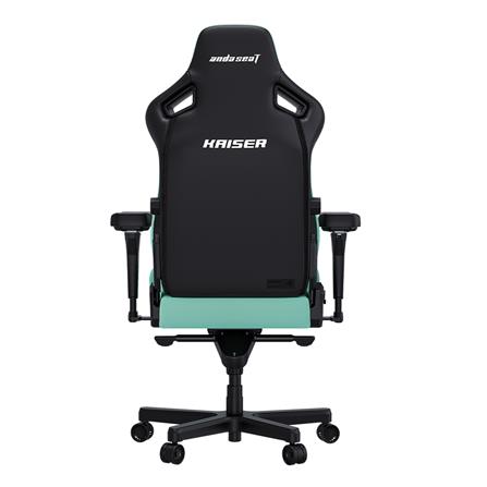 เก้าอี้เกมมิ่ง ANDA SEAT KAISER 4 SIZE L PVC สีเขียว_4