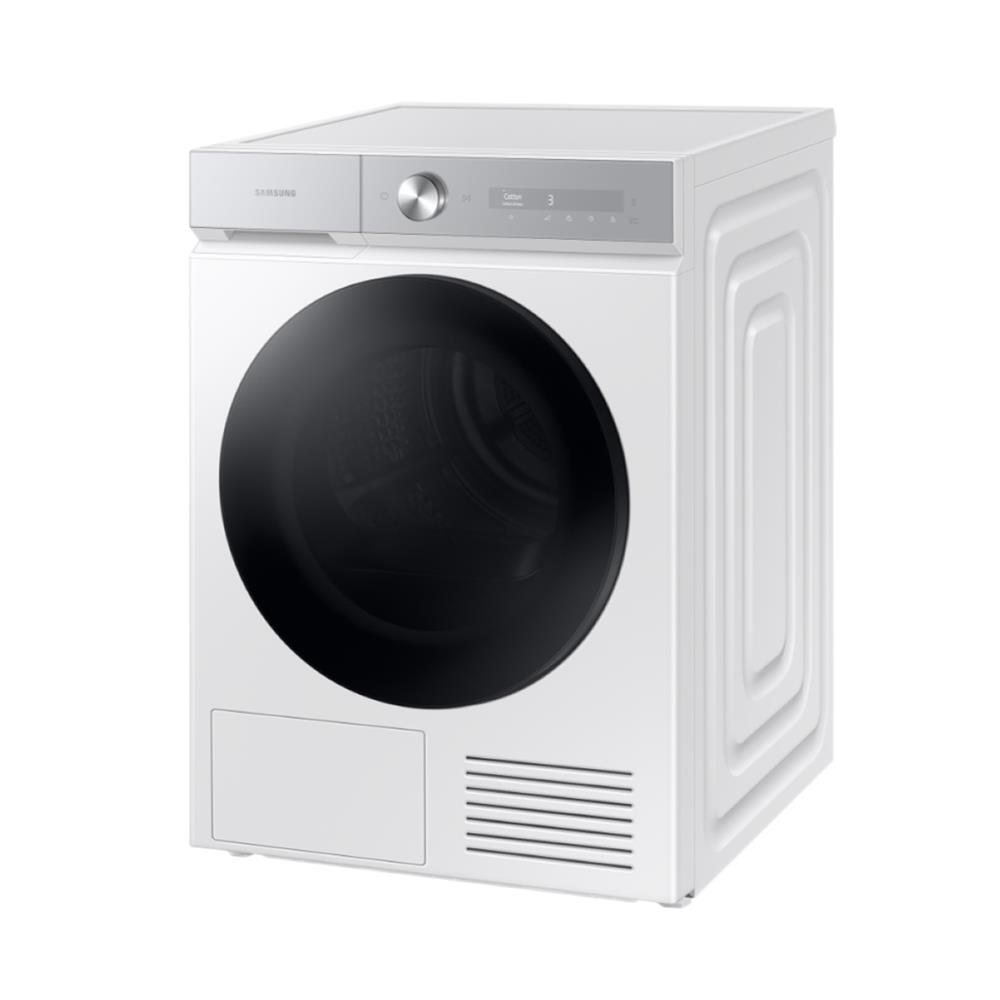 เครื่องอบผ้าฝาหน้า SAMSUNG DV10BB9440GHST 10 กก. HEAT PUMP สีขาว