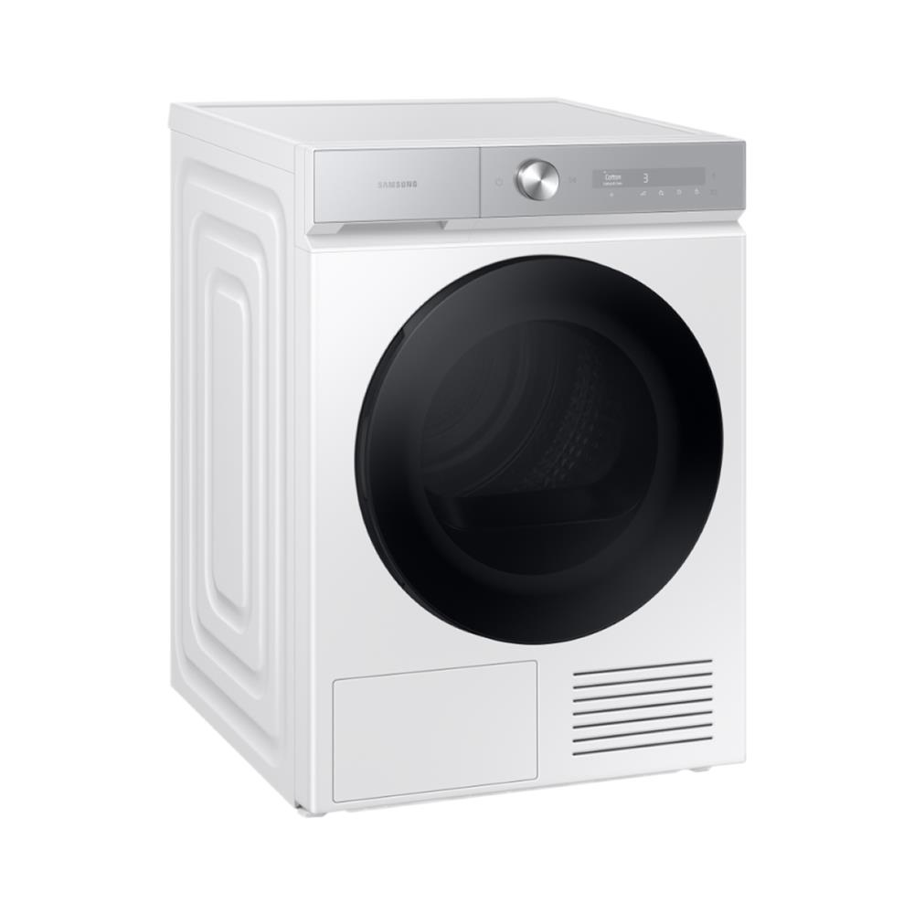 เครื่องอบผ้าฝาหน้า SAMSUNG DV10BB9440GHST 10 กก. HEAT PUMP สีขาว