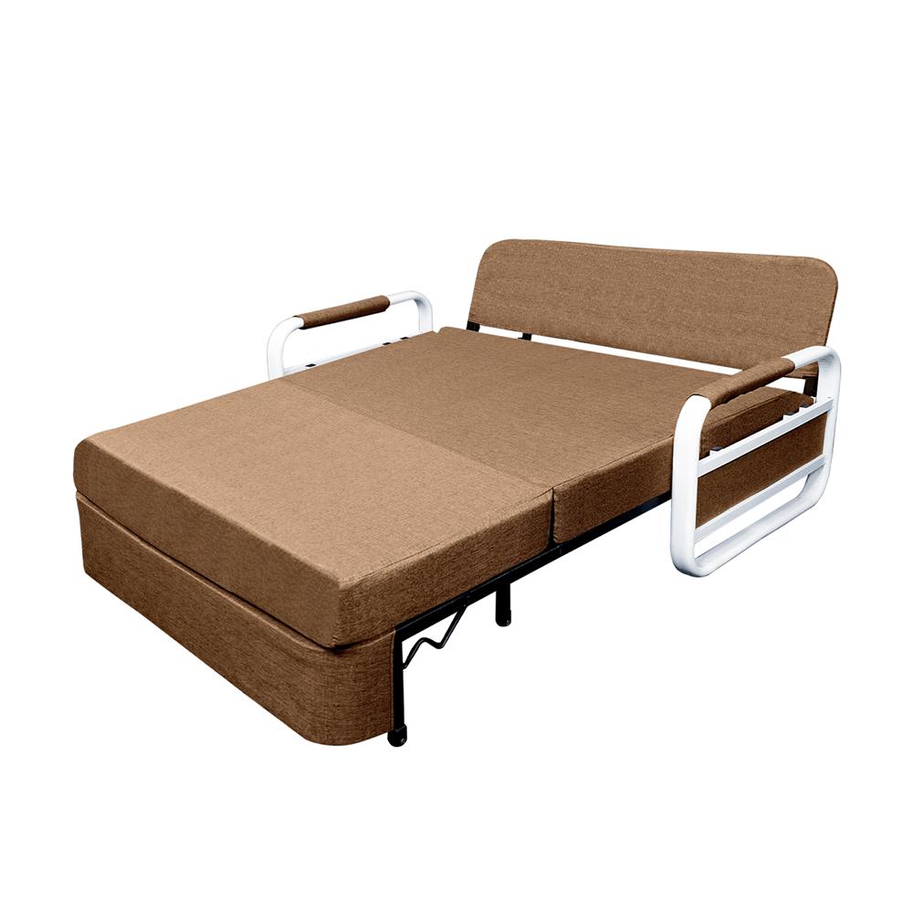 โซฟาเบด THAIBULL HLCBEMNN0021301 สีน้ำตาล