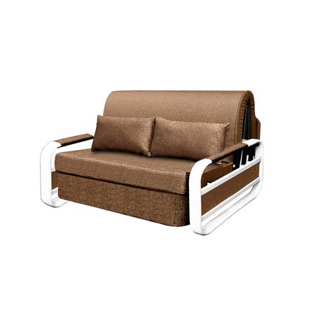 โซฟาเบด THAIBULL HLCBEMNN0021301 สีน้ำตาล_0