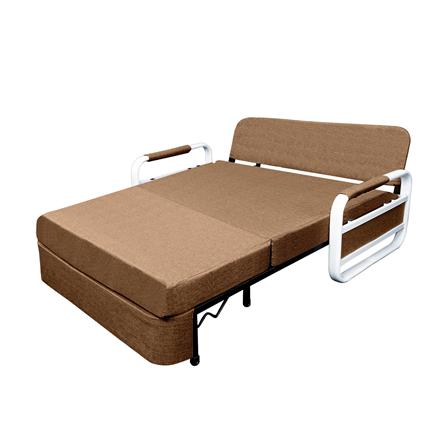 โซฟาเบด THAIBULL HLCBEMNN0021301 สีน้ำตาล_3