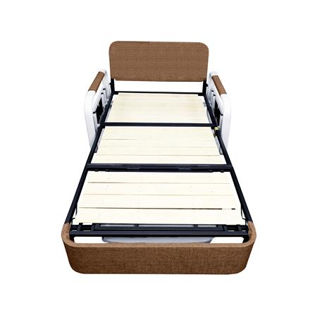 โซฟาเบด THAIBULL HLCBEMNN0021301 สีน้ำตาล_6