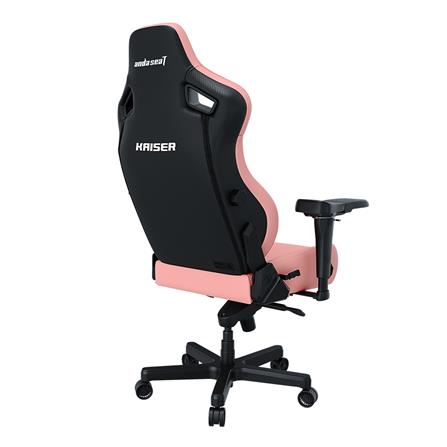 เก้าอี้เกมมิ่ง ANDA SEAT KAISER 4 SIZE L PVC สีชมพู_2