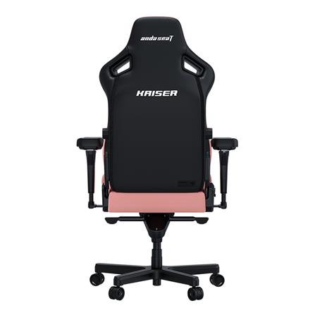 เก้าอี้เกมมิ่ง ANDA SEAT KAISER 4 SIZE L PVC สีชมพู_3