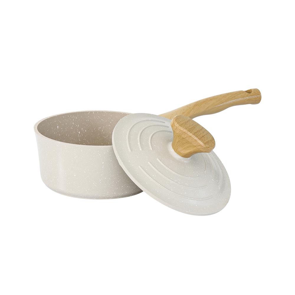 ชุดเครื่องครัว KECH CHLOE IH 3 ชิ้น สีเบจ