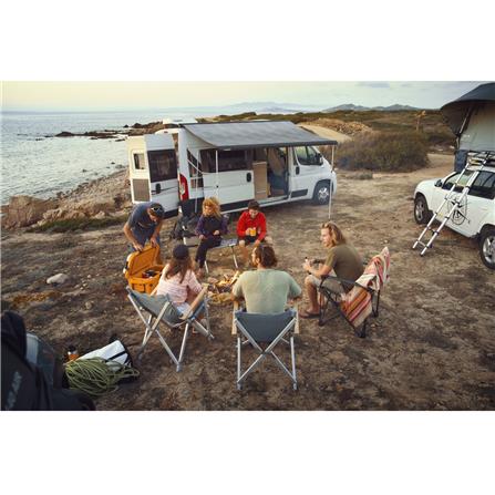 เก้าอี้สนาม DOMETIC GO CAMPACT CAMP BENCH CMP C1 สีฟ้า_4