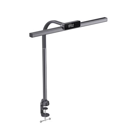 ไฟอ่านหนังสือ LED RIN 214418402 18 วัตต์ DAYLIGHT/COOL WHITE/WARM WHITE สีเทา_1