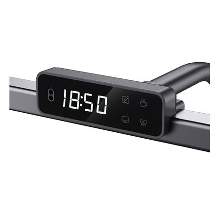 ไฟอ่านหนังสือ LED RIN 214418402 18 วัตต์ DAYLIGHT/COOL WHITE/WARM WHITE สีเทา_4