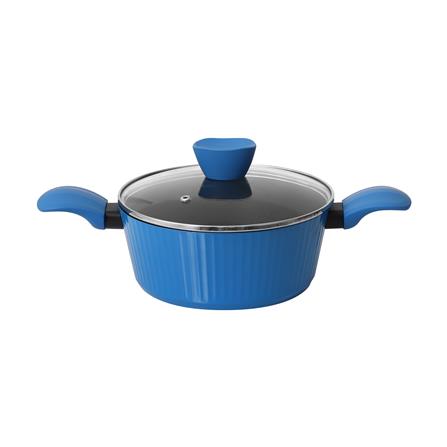 ชุดเครื่องครัว KECH LUCKY IH 6 ชิ้น สีน้ำเงิน_2