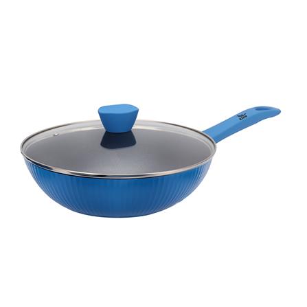 ชุดเครื่องครัว KECH LUCKY IH 6 ชิ้น สีน้ำเงิน_4