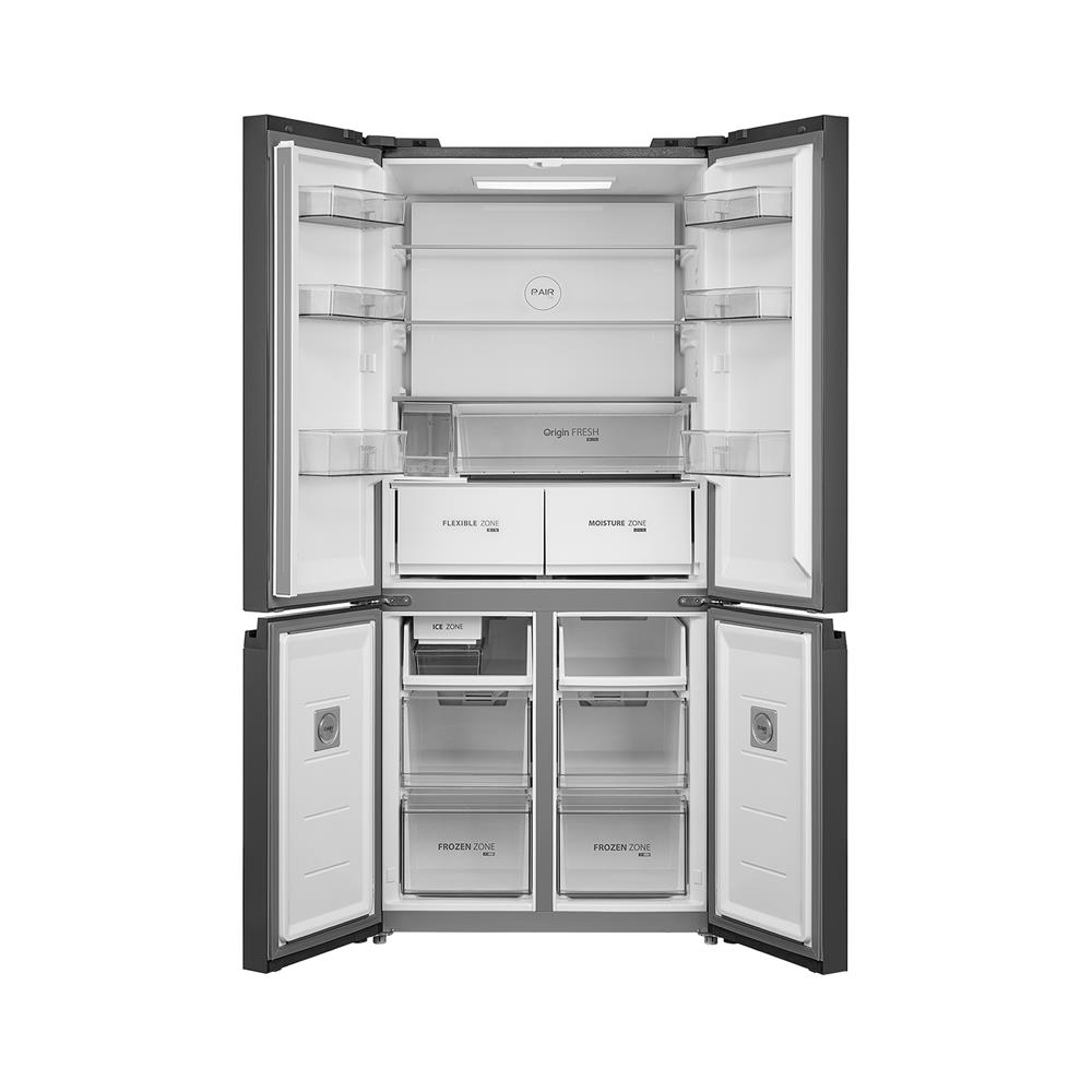 ตู้เย็น MULTI DOOR TOSHIBA GR-RF665WIA-PGTH(22) 18 คิว กระจกดำ อินเวอร์เตอร์