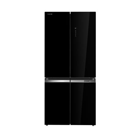 ตู้เย็น MULTI DOOR TOSHIBA GR-RF665WIA-PGTH(22) 18 คิว กระจกดำ อินเวอร์เตอร์