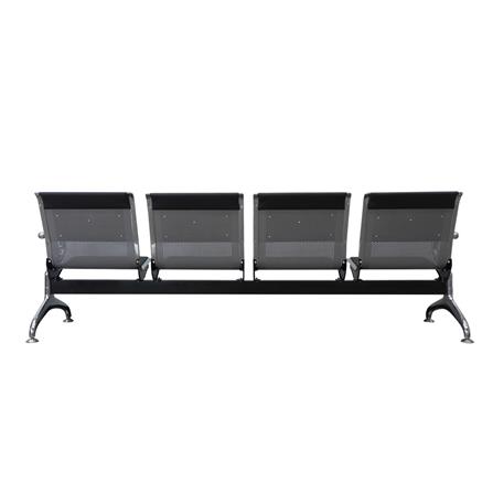 เก้าอี้รับรอง SURE PIPPA CC-313-4 สีเทา/ดำ_3