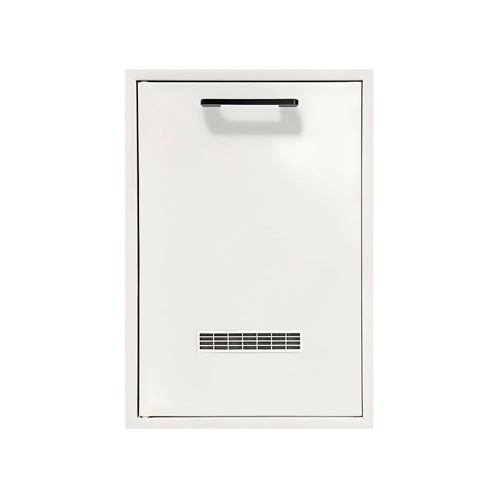 บานซิงค์เดี่ยว CABIN HENLEY 44.3x64 ซม. สีครีม