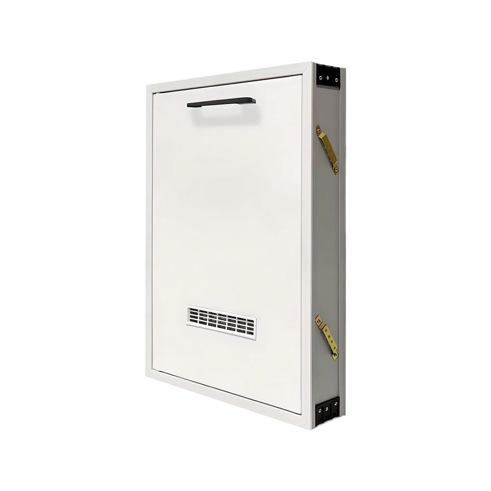 บานซิงค์เดี่ยว CABIN HENLEY 44.3x64 ซม. สีครีม