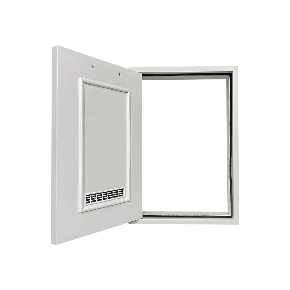 บานซิงค์เดี่ยว CABIN HENLEY 44.3x64 ซม. สีครีม