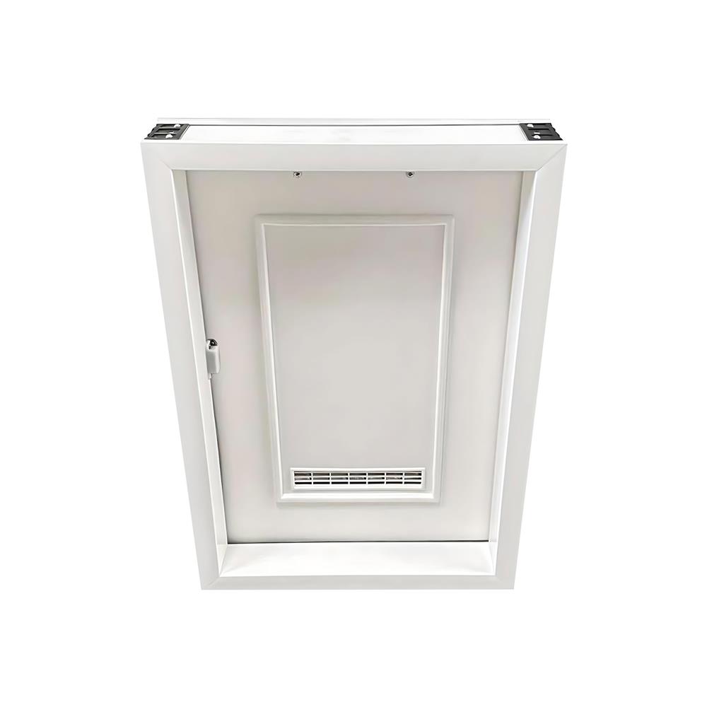 บานซิงค์เดี่ยว CABIN HENLEY 44.3x64 ซม. สีครีม