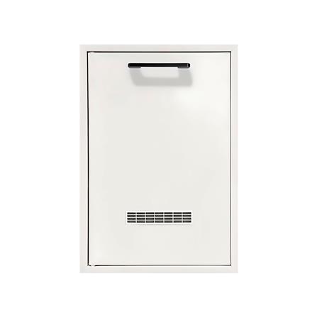 บานซิงค์เดี่ยว CABIN HENLEY 44.3x64 ซม. สีครีม