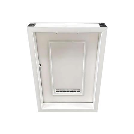 บานซิงค์เดี่ยว CABIN HENLEY 44.3x64 ซม. สีครีม_3