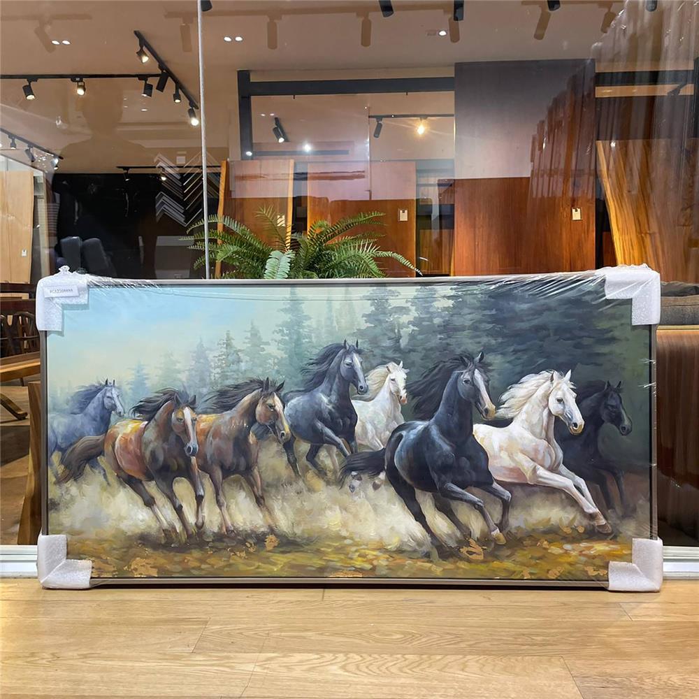 รูปภาพตกแต่ง WANA.GALLERY WCA2308888 สีดำ/ขาว